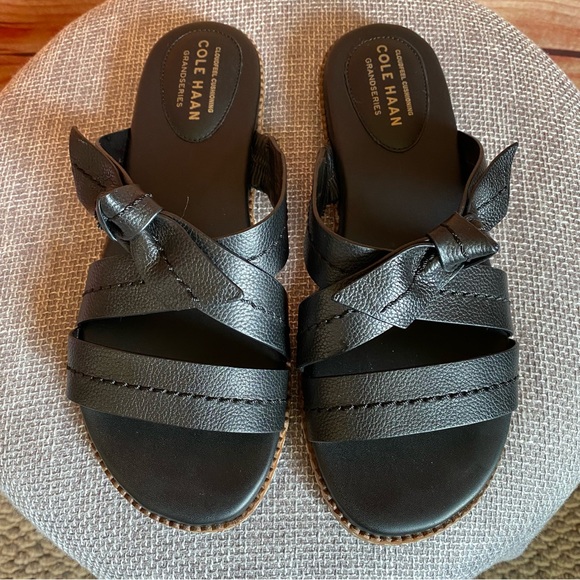 Cole Haan Grandseries Sandals - Picture 2 of 8